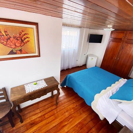 Centro Historico De Quito Suite Independiente Ngoại thất bức ảnh