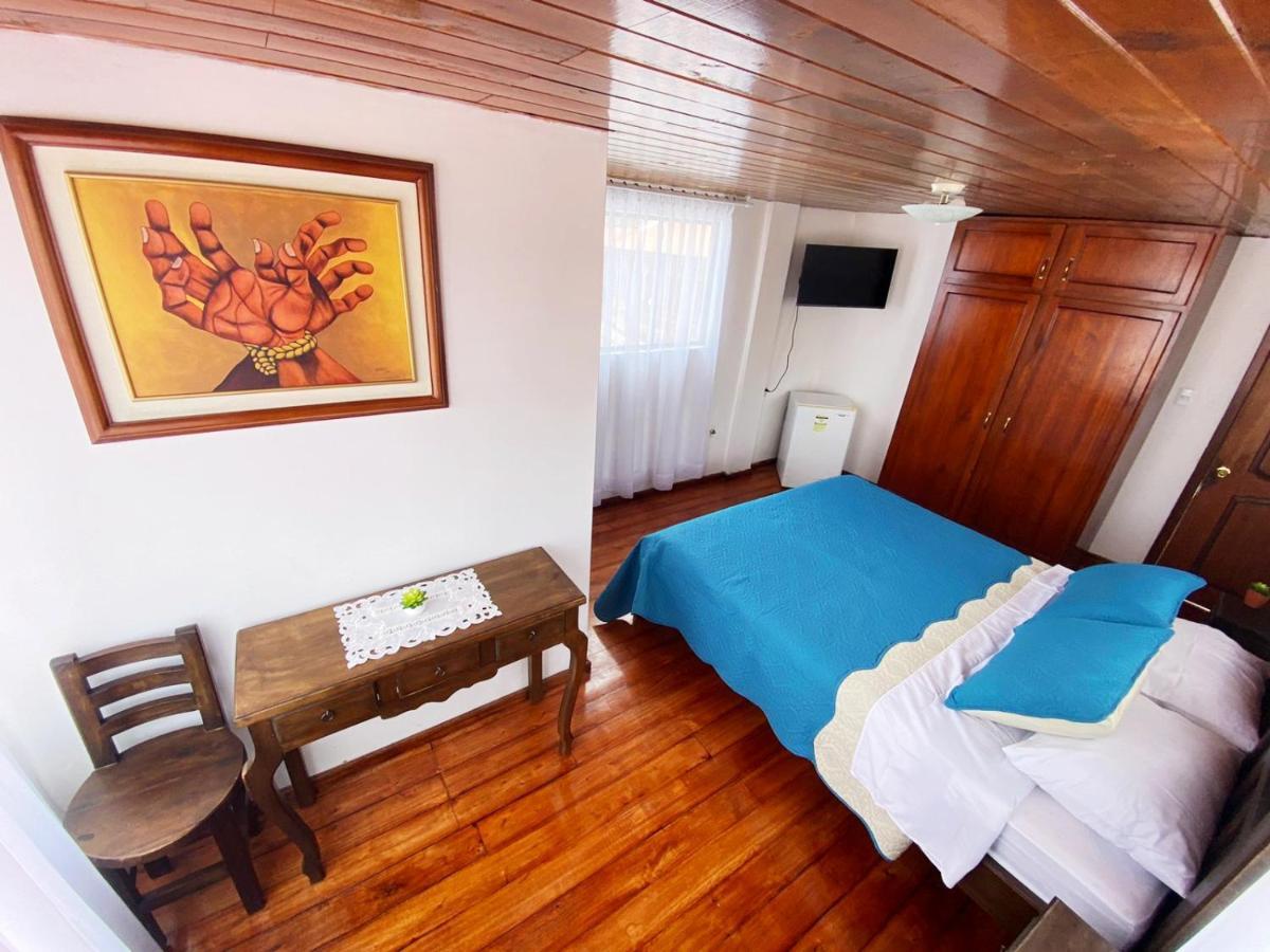 Centro Historico De Quito Suite Independiente Ngoại thất bức ảnh