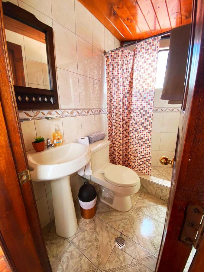 Centro Historico De Quito Suite Independiente Ngoại thất bức ảnh