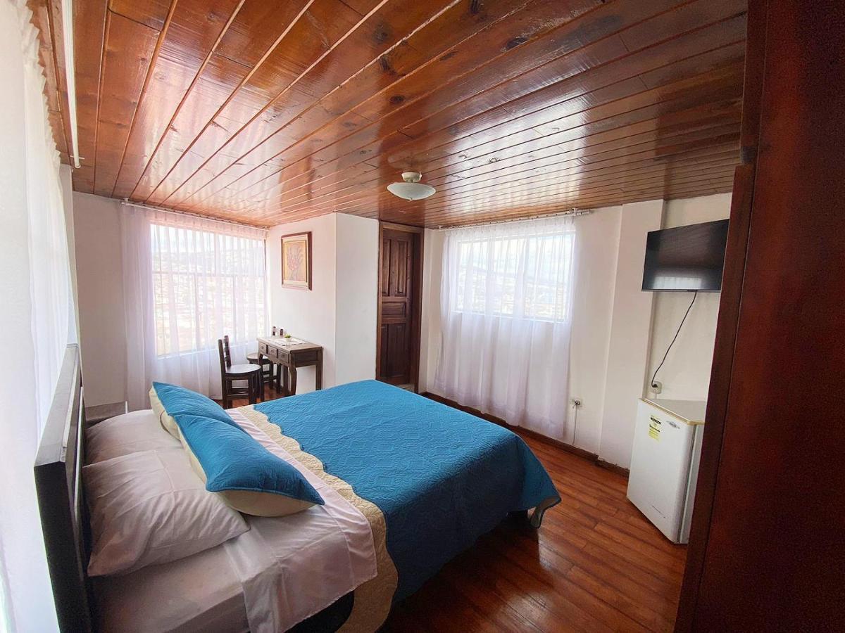 Centro Historico De Quito Suite Independiente Ngoại thất bức ảnh